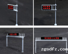 道路交通龙门架定制生产