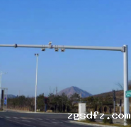 监控八角杆厂家:luck18中国体育彩票官网定制生产优质监控杆