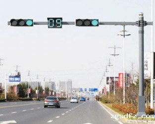 交通信号杆