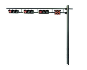 道路交通信号灯杆