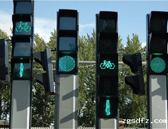 箭头人行信号灯厂家