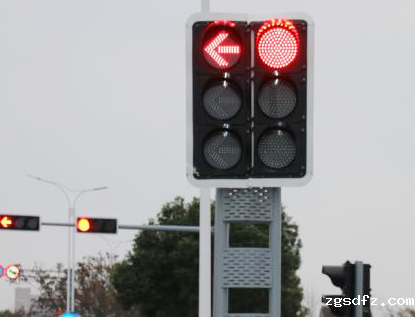 led交通信号灯组