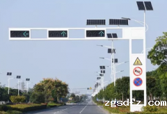 江苏luck18中国体育彩票官网信号杆-助力智慧城市交通发展