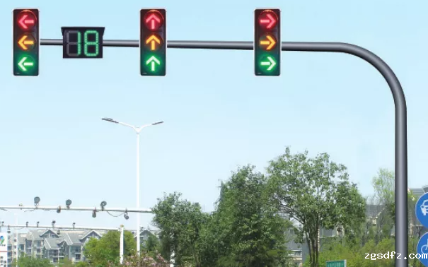 道路交通信号灯杆