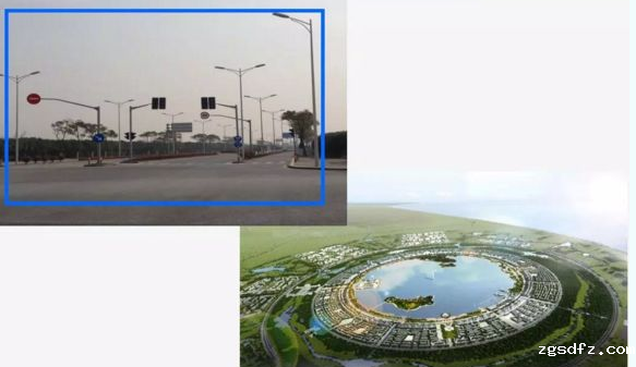 道路交通增设过多