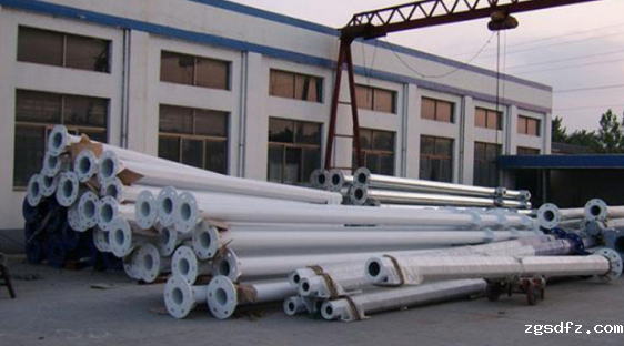 道路交通标志牌杆材料