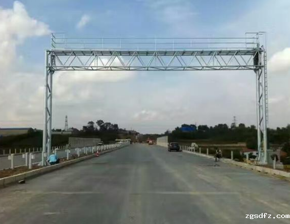 道路交通龙门架